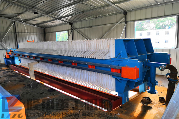 板框壓濾機(jī)有環(huán)保型的沒有？哪種效果好？