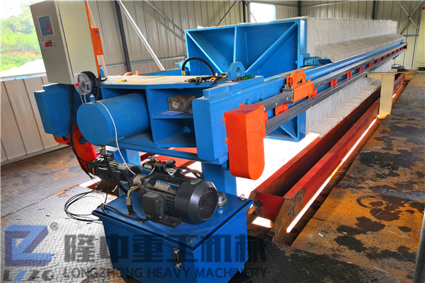 壓濾機設(shè)備，一體機多少錢？過環(huán)評嗎？