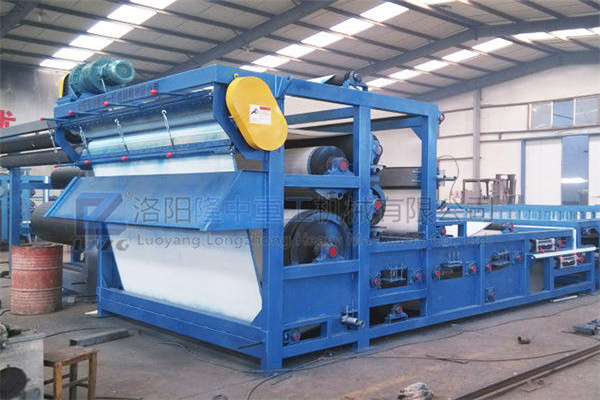 尾礦廢水污泥能制砂，環保礦山尾水壓濾設備