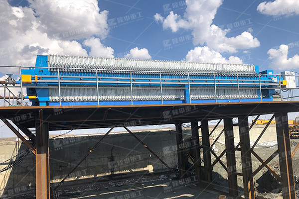 帶式污泥脫水機的選型你了解多少？