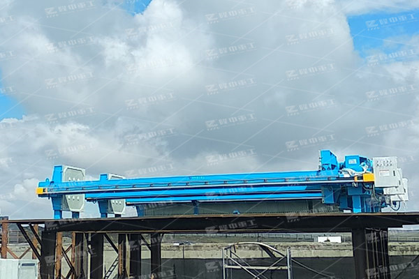 影響洗沙污泥脫水機價格的因素有哪些？