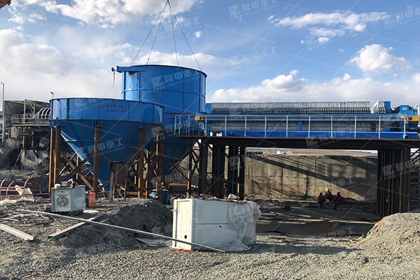 帶式壓濾機(jī)哪家好？處理量怎么樣？