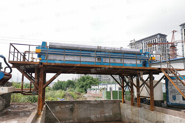 板框壓濾機(jī)你不得不知道的小秘訣，適合收藏