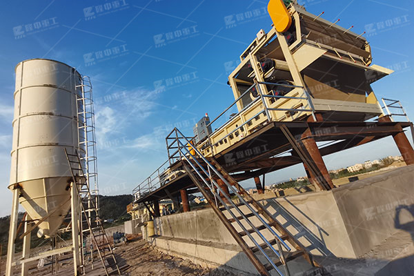 污泥壓濾機(jī)作為污泥處理設(shè)備的優(yōu)勢(shì)是什么?