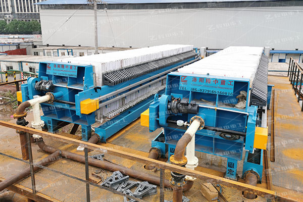 隔膜壓濾機用不用日常維護，怎么進行日常維護？