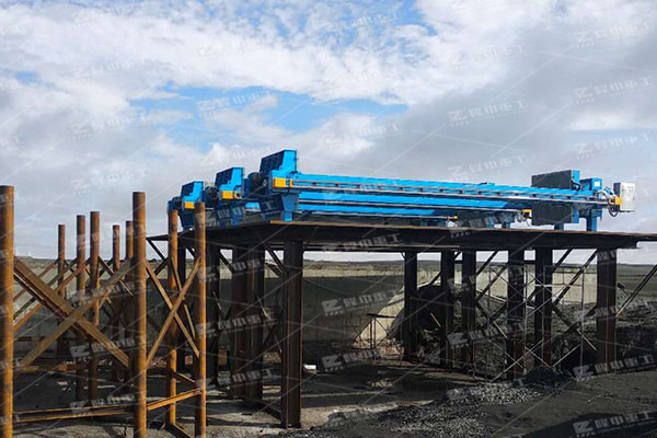 污泥怎么處理，用什么處理設備，污泥脫水機可以選擇