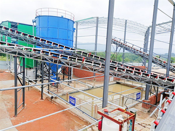 設計砂石廠機制砂生產(chǎn)線，這些條件不可或缺